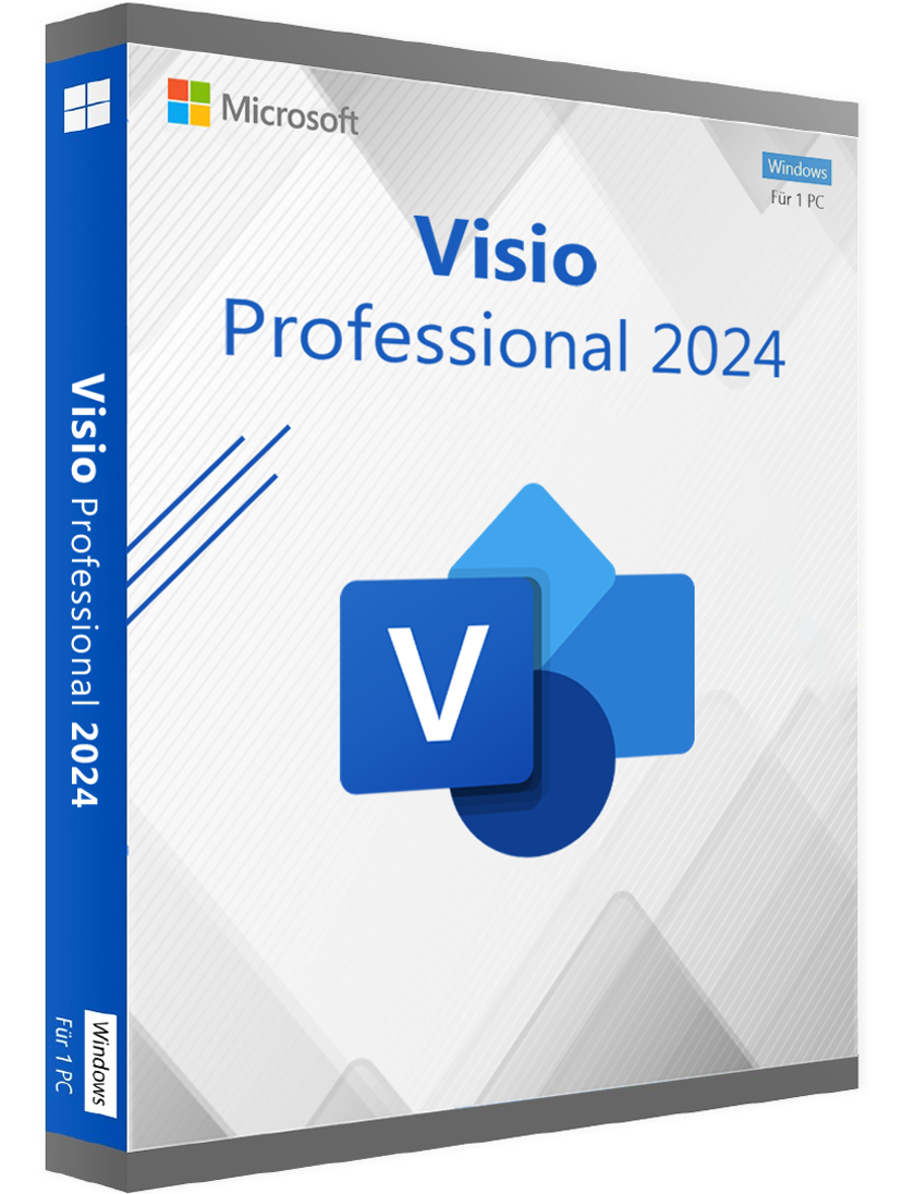 Microsoft Visio 2024 Professional