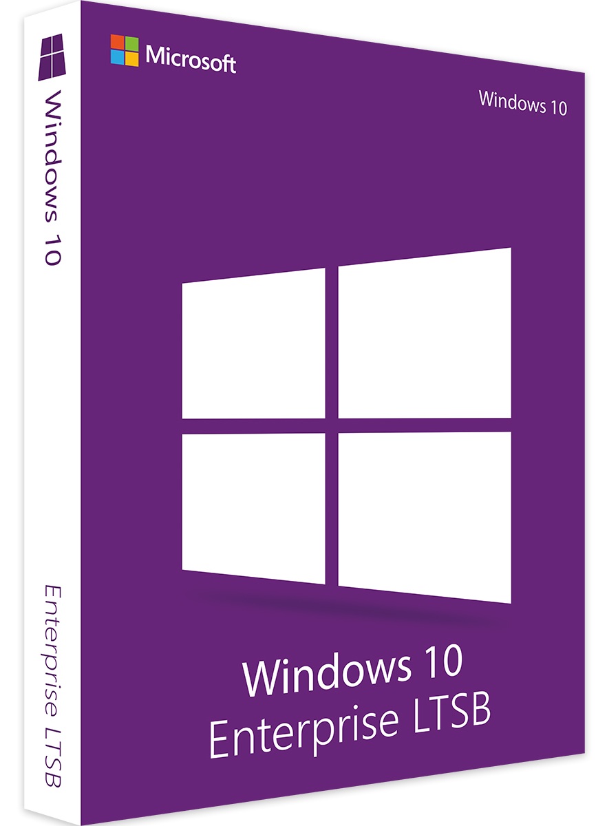 Microsoft Windows 10 Enterprise 2016 LTSB