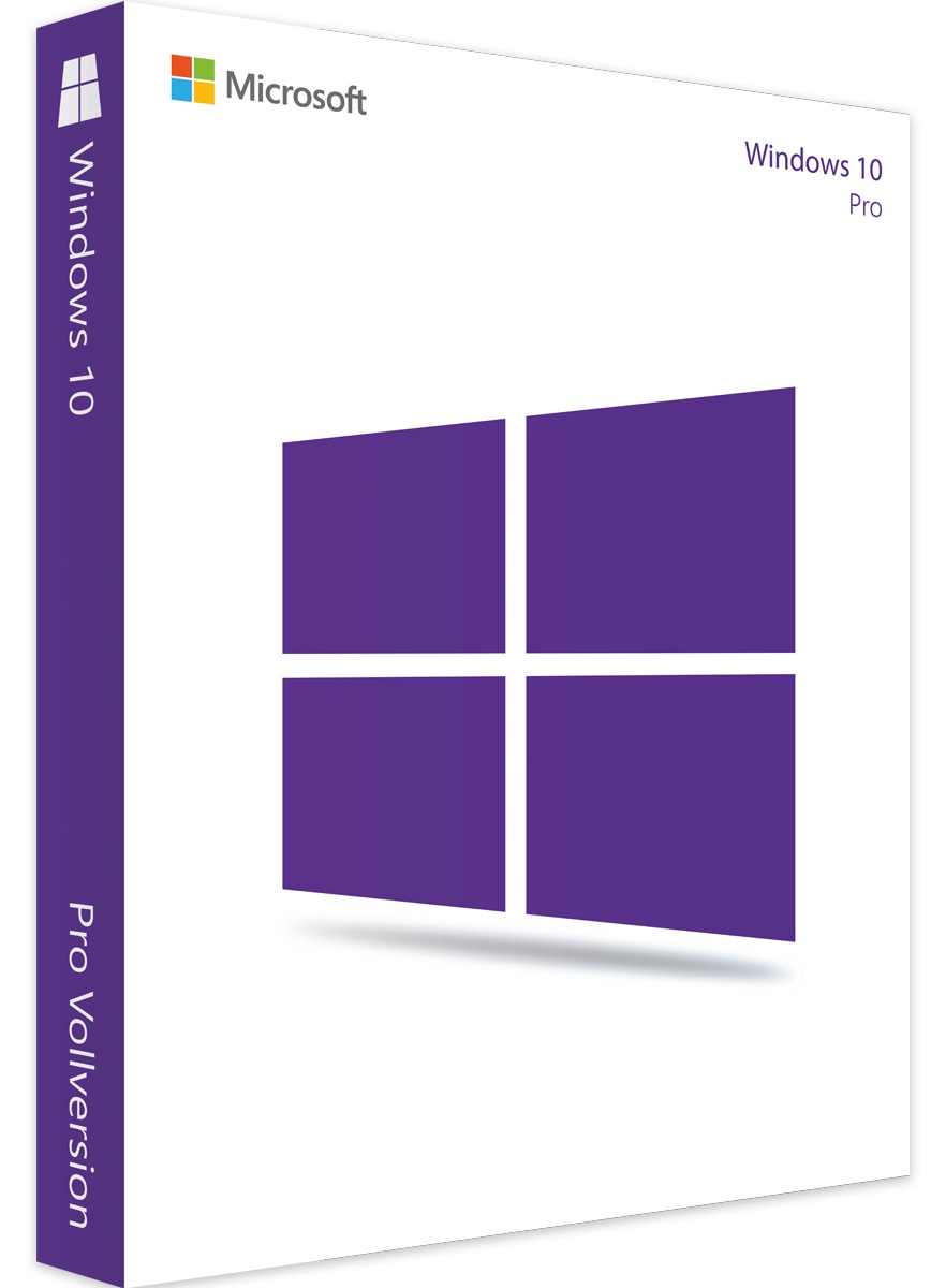 Microsoft Windows 10 Professional