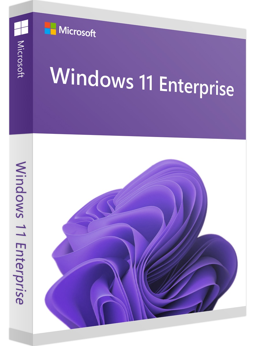 Microsoft Windows 11 Enterprise